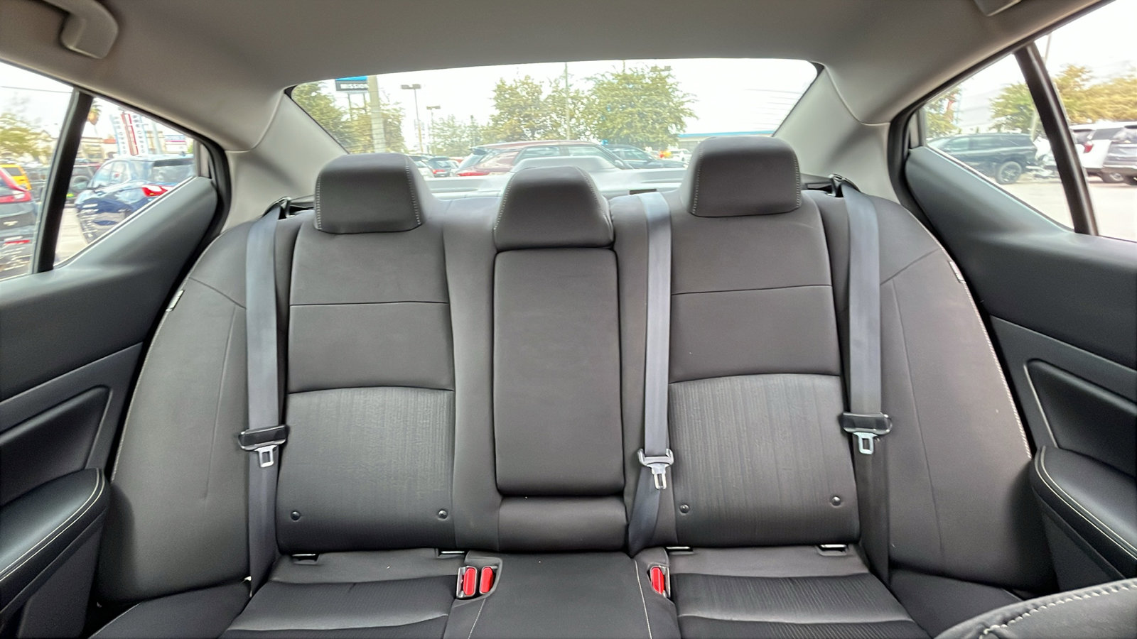 Used 2023 Nissan Altima 2.5 SV image 23