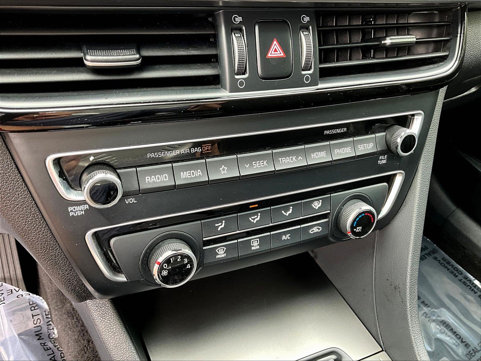 Used 2019 Kia Optima LX FWD image 15