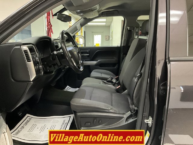 Used 2015 Chevrolet Silverado 1500 LT w/ All Star Edition AWD/4WD image 16