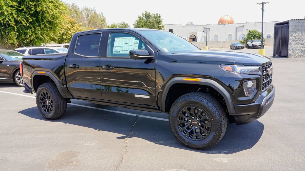 New 2026 GMC Canyon Elevation w/ Convenience Package RWD image 6