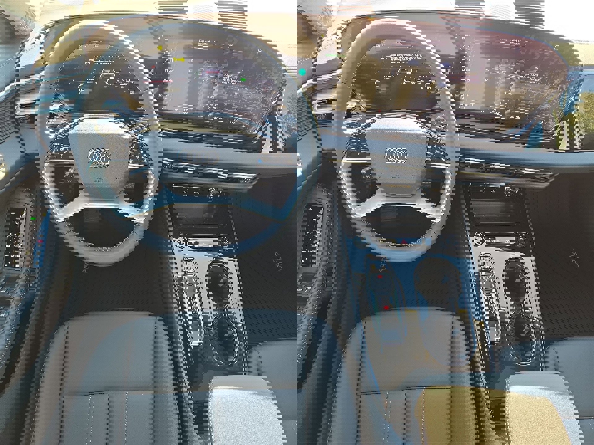 New 2025 Audi A5 2.0T Premium image 14