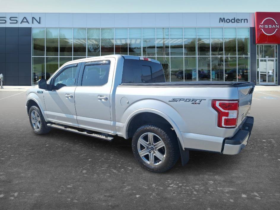 Used 2018 Ford F150 XLT w/ Equipment Group 302A Luxury AWD/4WD image 6