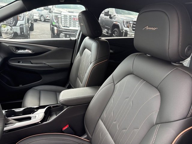 New 2026 Buick Envista Avenir image 12