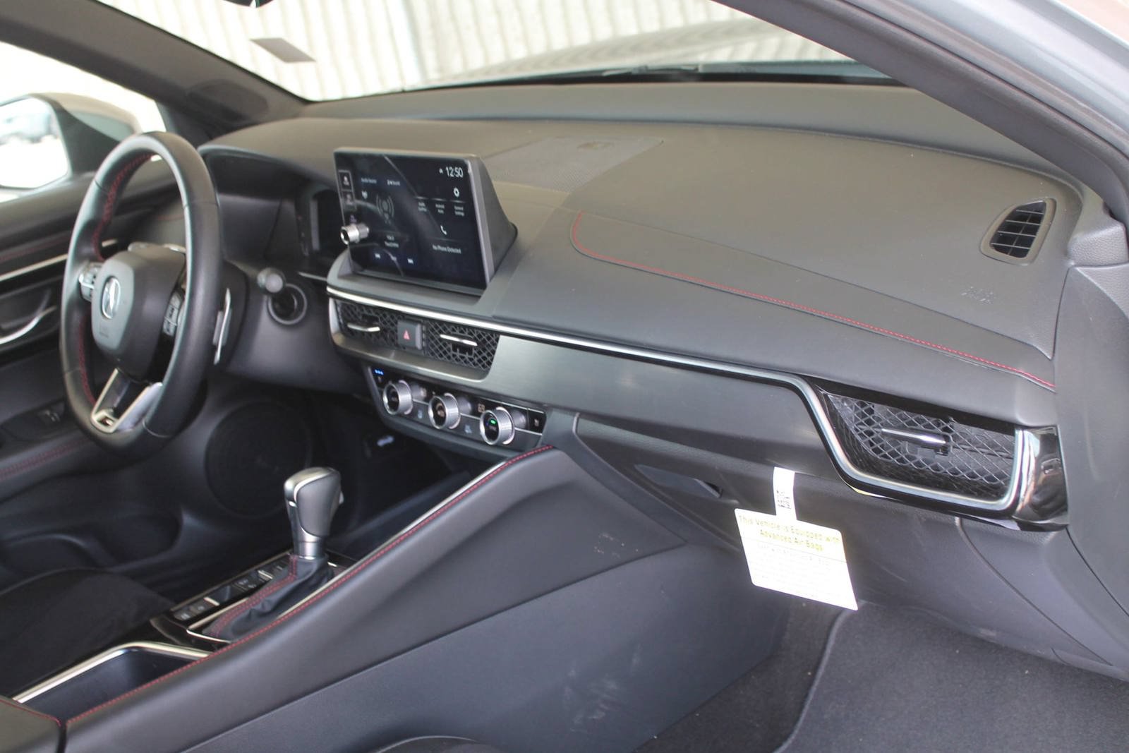 Certified 2025 Acura ADX A-Spec FWD image 20