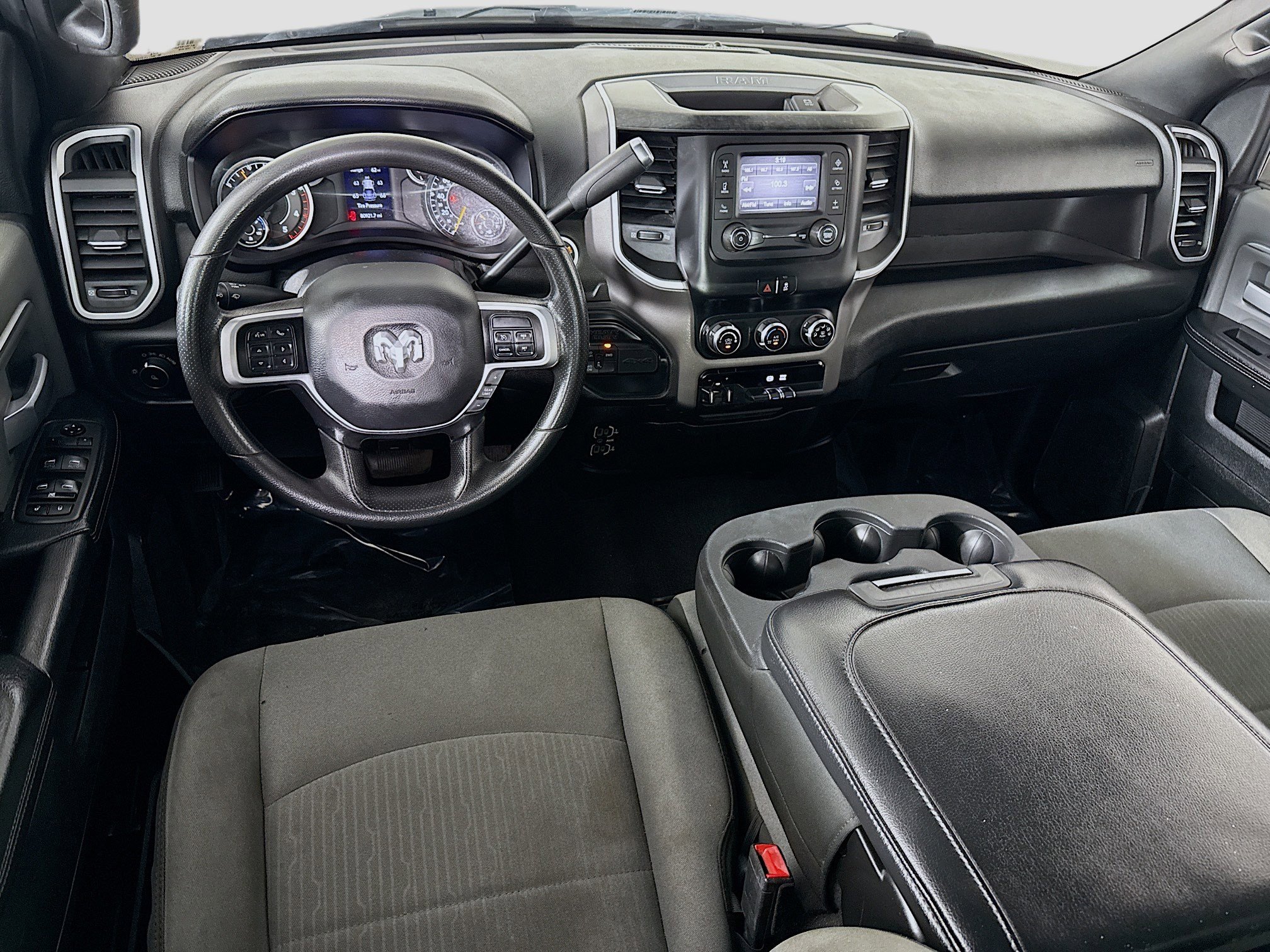 Used 2021 RAM 2500 Big Horn image 17