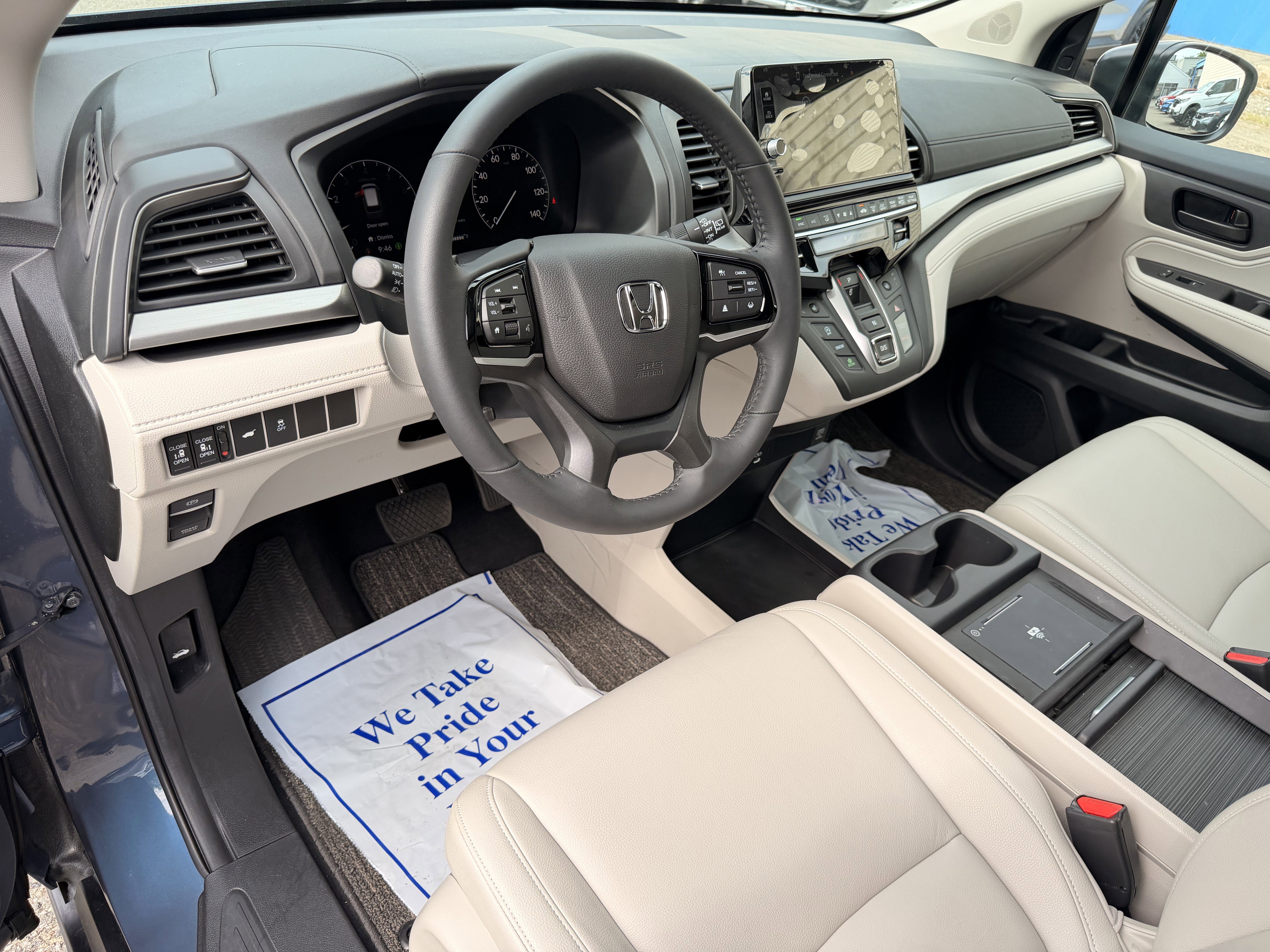 Certified 2026 Honda Odyssey EX-L image 12