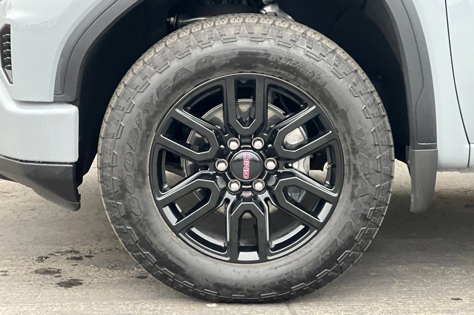 Used 2025 GMC Sierra 1500 Pro w/ Graphite Edition image 36