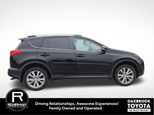 Used 2015 Toyota RAV4 Limited AWD/4WD image 6