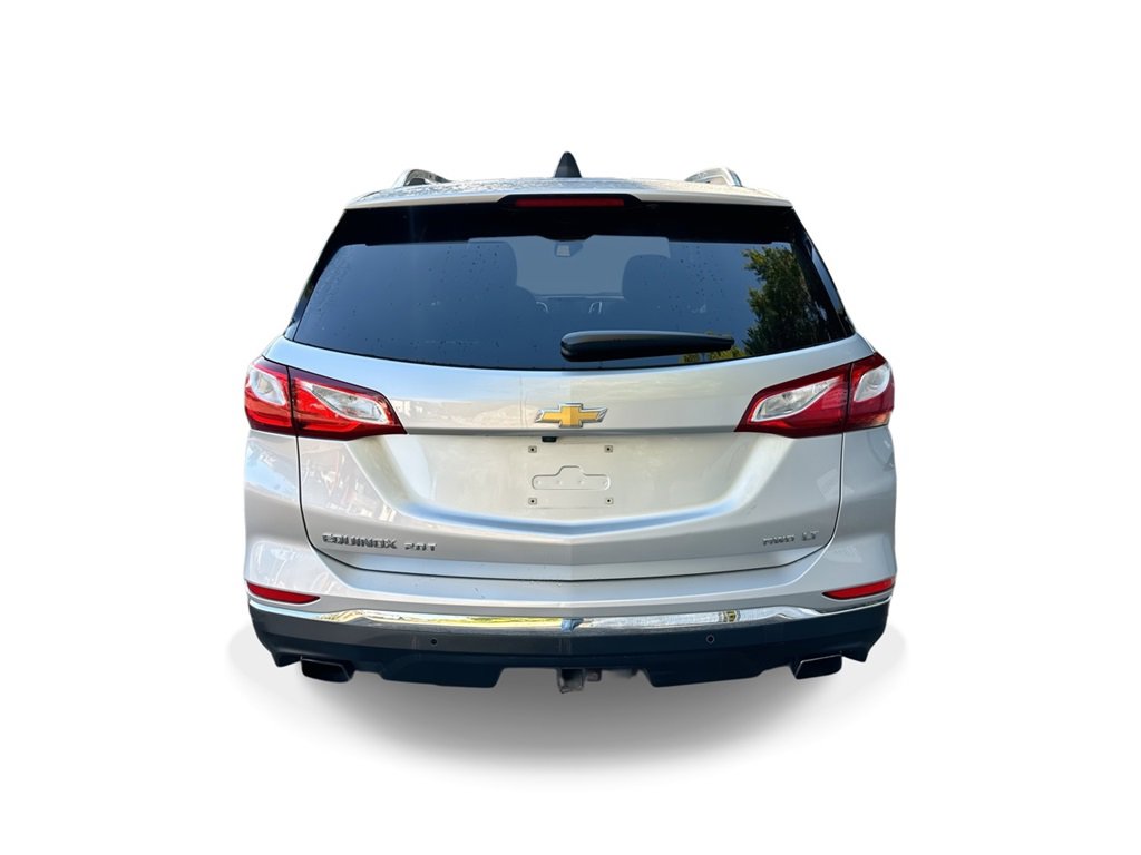Used 2018 Chevrolet Equinox LT image 7