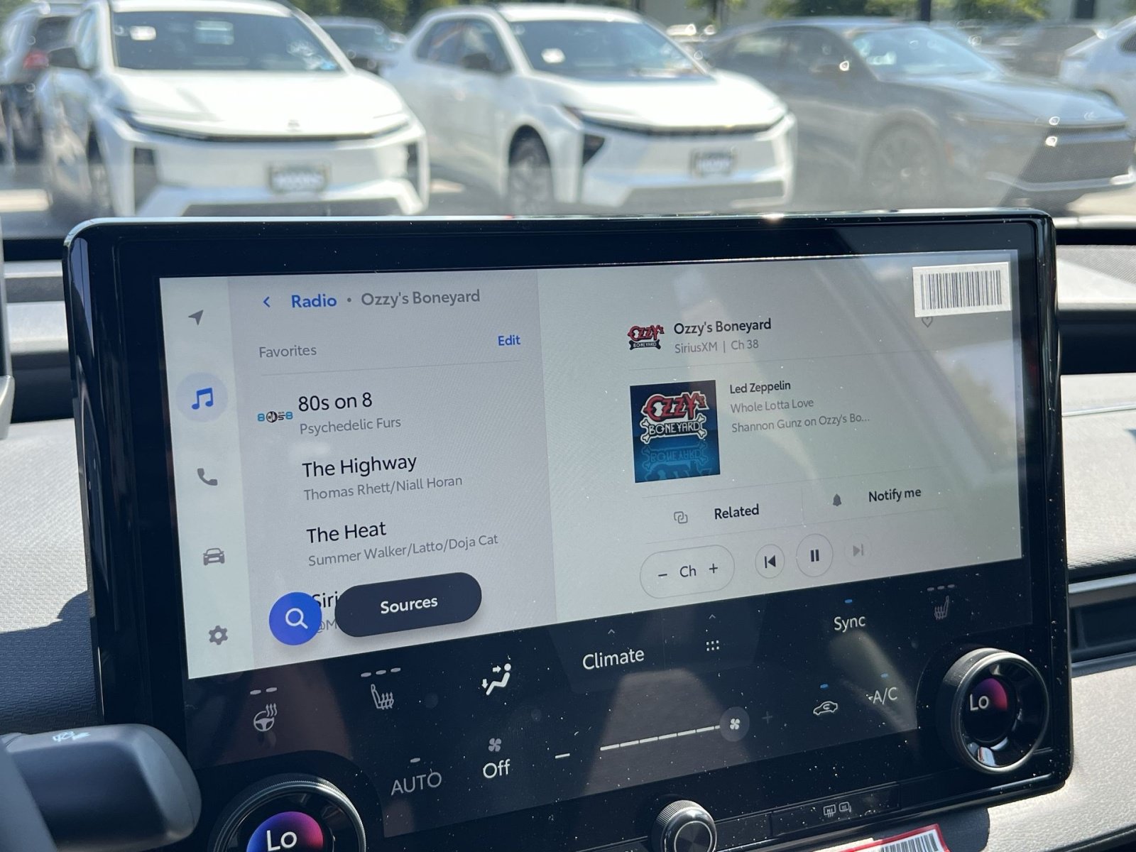 New 2026 Toyota bZ AWD/4WD image 13