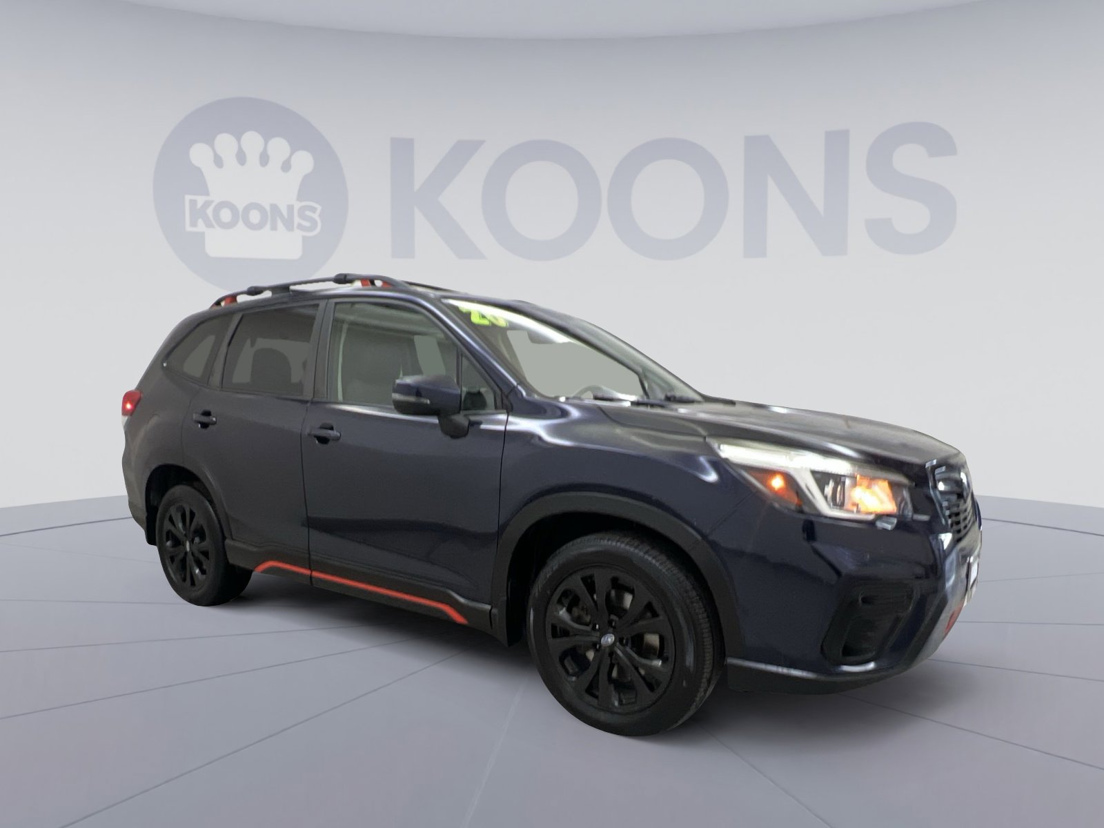 Used 2020 Subaru Forester Sport image 7