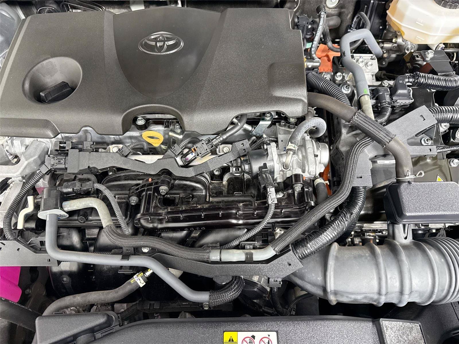 Certified 2025 Toyota Camry XSE FWD image 55
