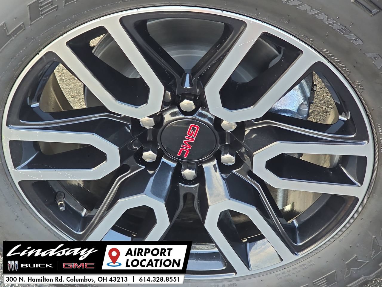 New 2026 GMC Sierra 1500 AT4 w/ AT4 Premium Package AWD/4WD image 35