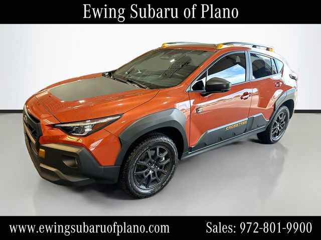 Used 2025 Subaru Crosstrek 2.5i Wilderness w/ Crosstrek Mirror Package AWD/4WD image 3
