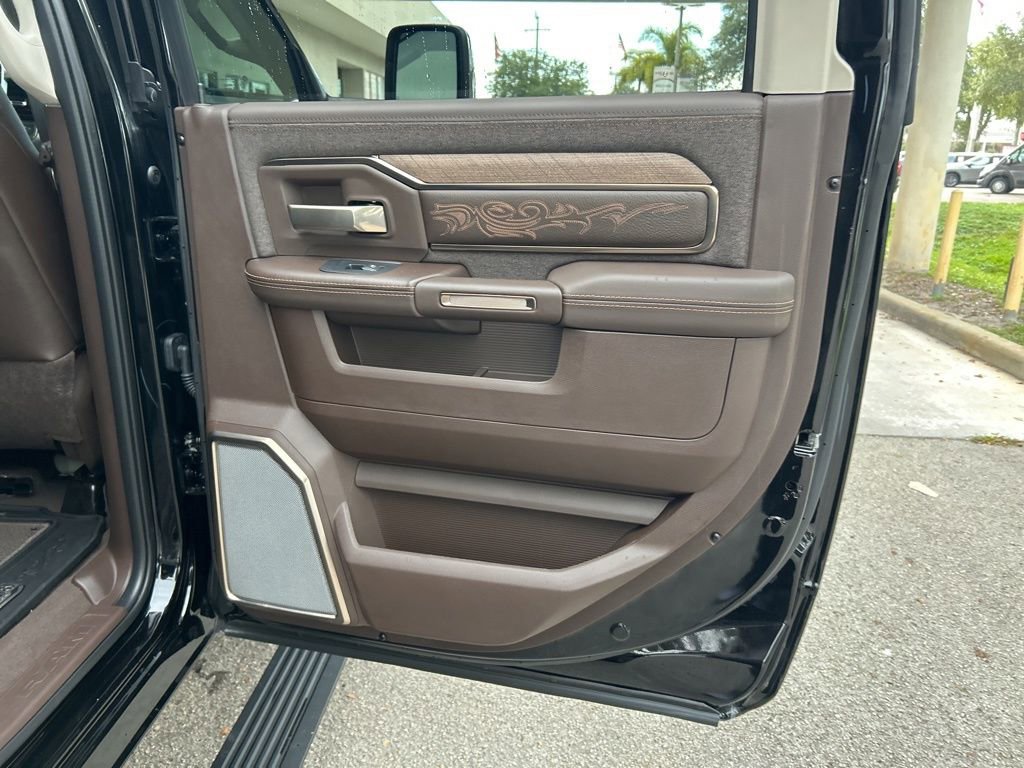 Used 2025 RAM 2500 Limited image 36