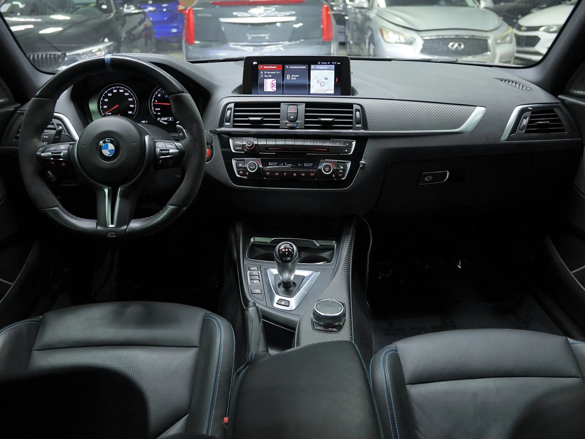 Used 2020 BMW M2 Competition w/ Executive Package image 43