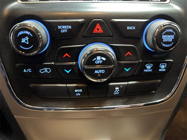 Used 2015 Jeep Grand Cherokee Altitude image 17