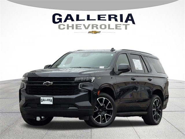Certified 2024 Chevrolet Tahoe RST w/ Luxury Package image 2