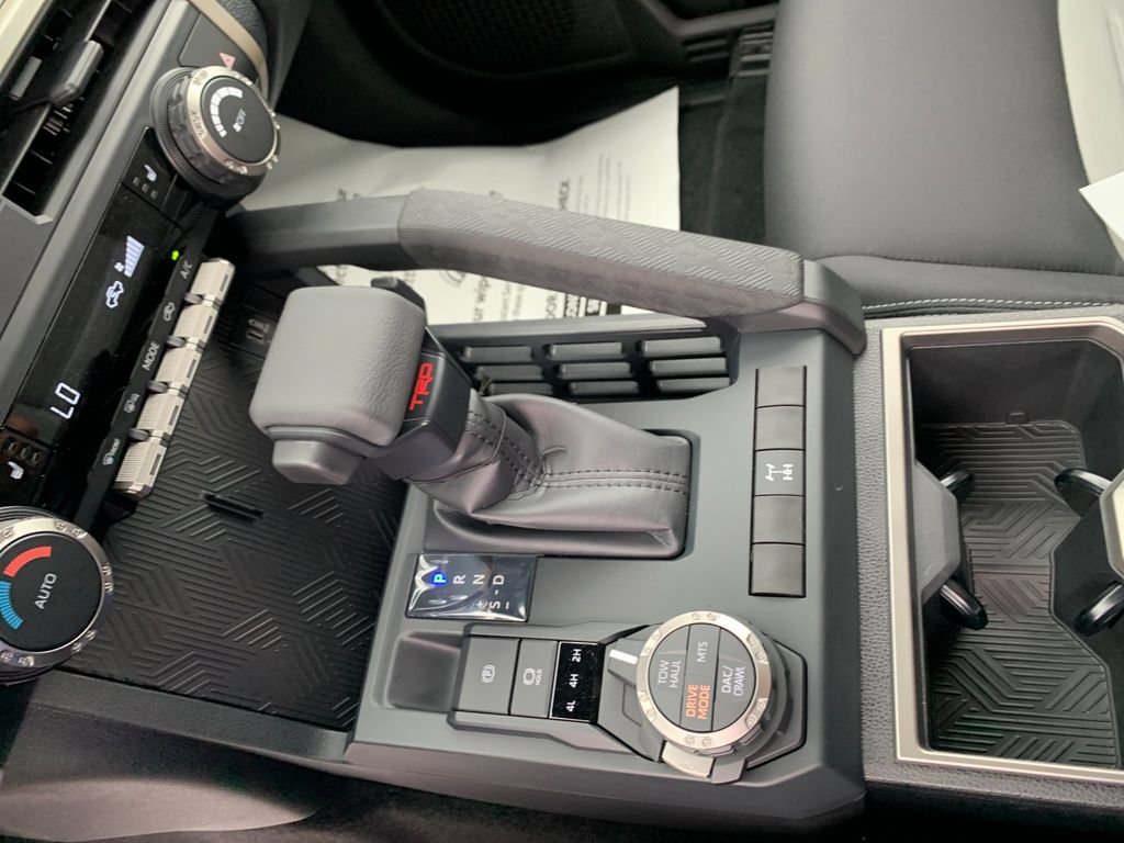 New 2026 Toyota Tacoma TRD Off-Road AWD/4WD image 22