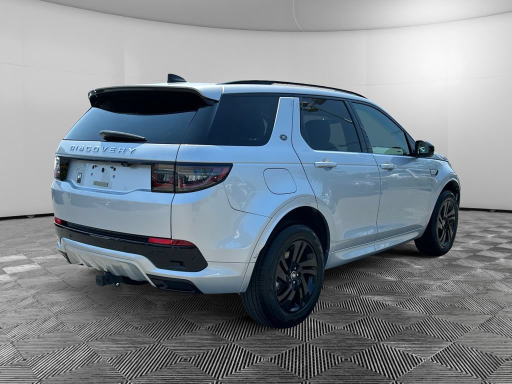 Used 2025 Land Rover Discovery Sport S AWD/4WD image 5