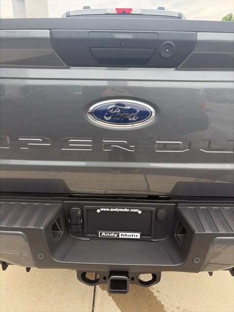 New 2026 Ford F250 XL w/ STX Appearance Package AWD/4WD image 11