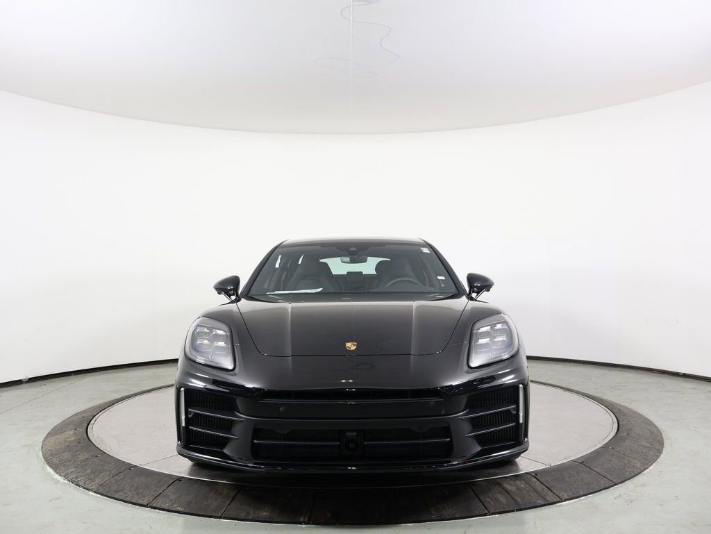New 2025 Porsche Panamera 4 image 24