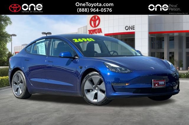 Used 2023 Tesla Model 3 Standard Range