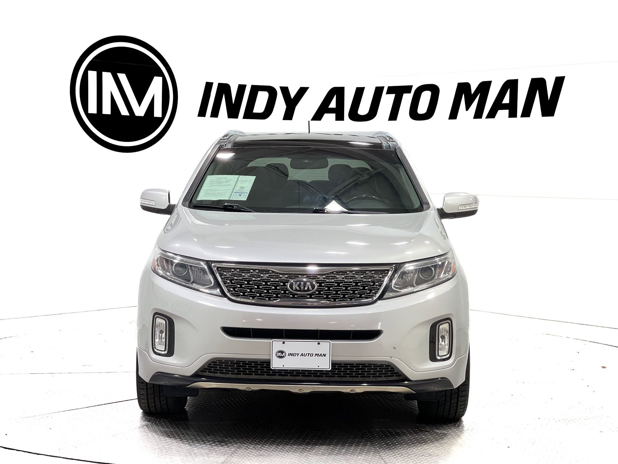 Used 2014 Kia Sorento SX w/ 3rd Row Package image 9