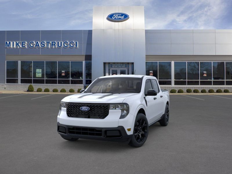 New 2026 Ford Maverick XLT AWD/4WD image 2