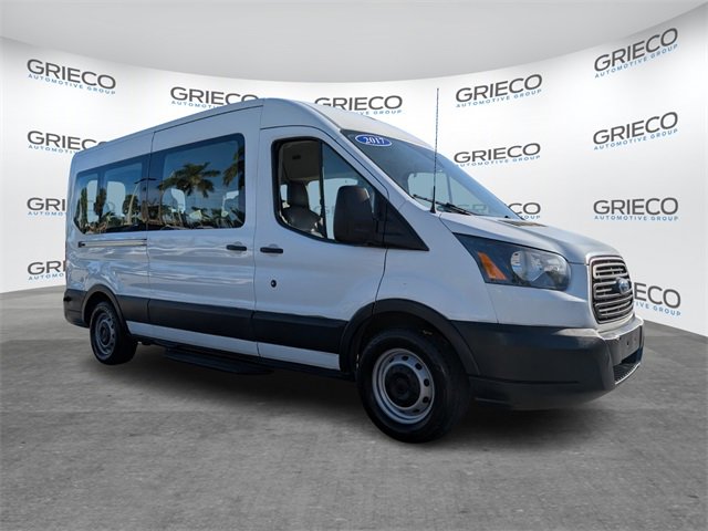 Used 2017 Ford Transit 350 XL