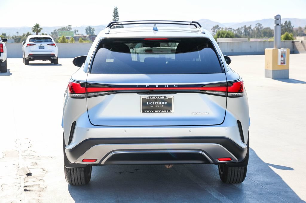 Certified 2024 Lexus RX 350 Premium Plus FWD image 6