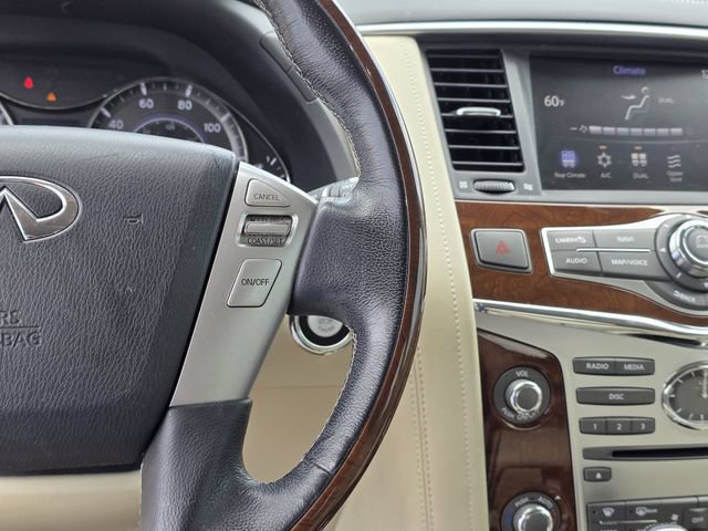 Used 2019 INFINITI QX80 Luxe w/ Cargo Package RWD image 33