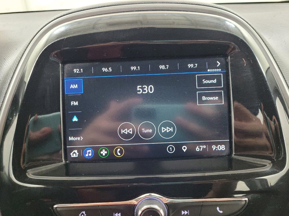 Used 2019 Chevrolet Spark LS image 25