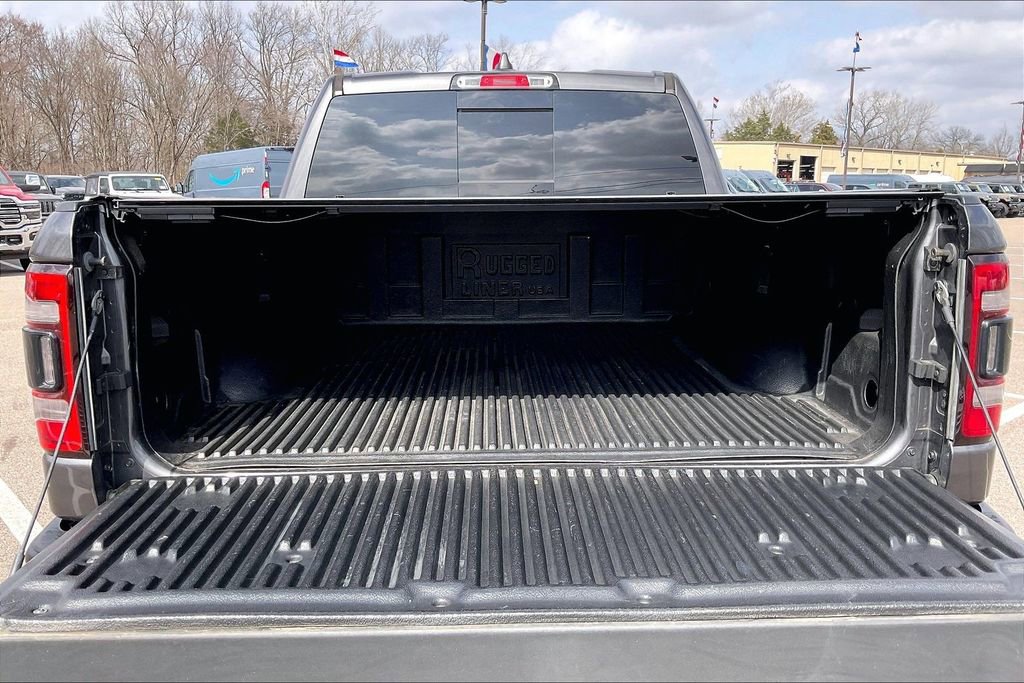 Used 2019 RAM 1500 Rebel image 29
