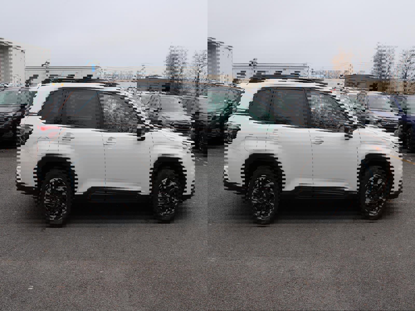 New 2026 Subaru Forester Limited image 4