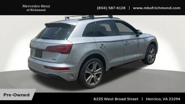 Used 2025 Audi Q5 2.0T Premium AWD/4WD image 2