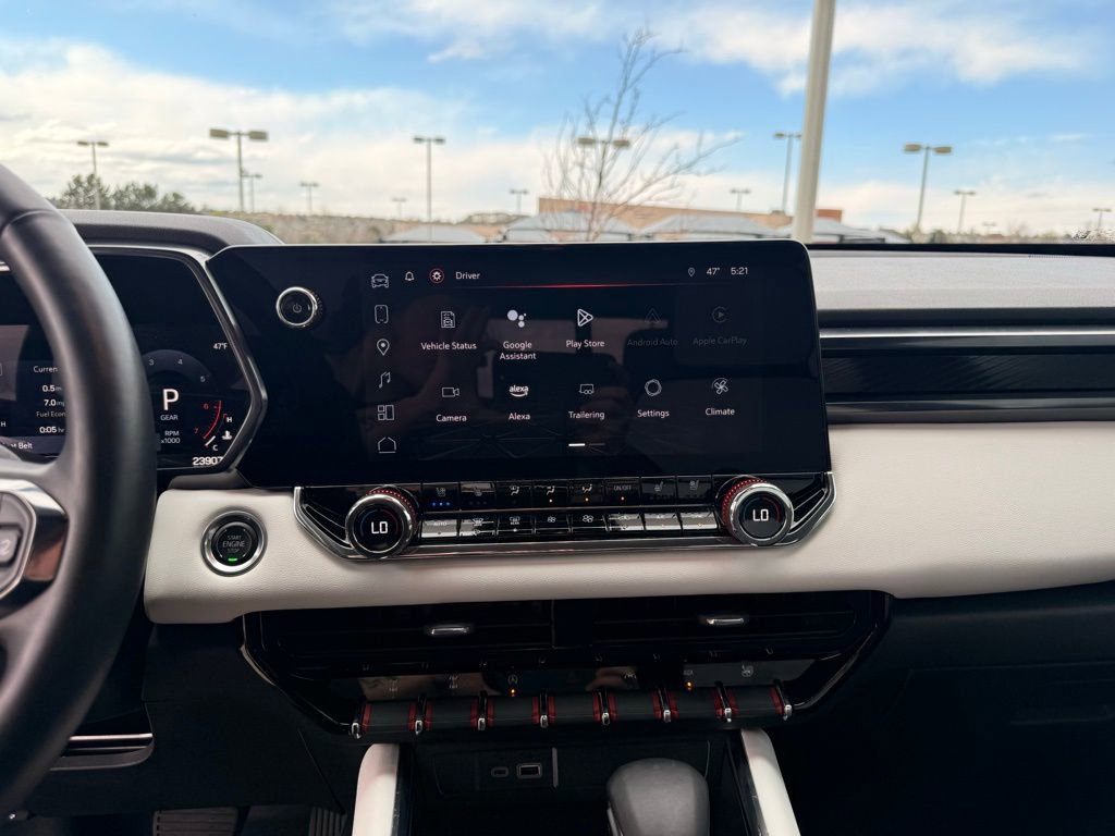 Used 2024 GMC Canyon AT4X AWD/4WD image 18