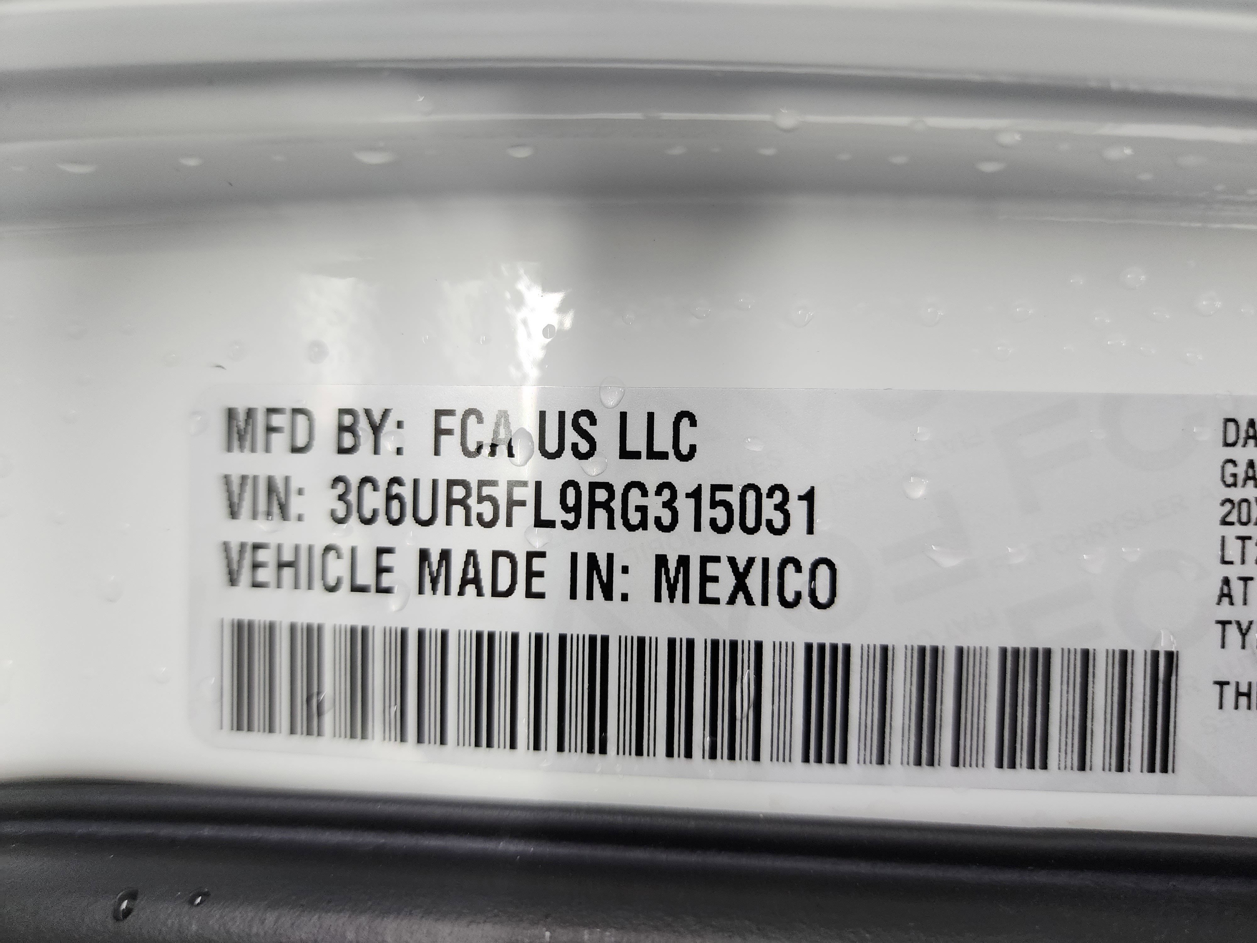 Used 2024 RAM 2500 Laramie w/ Night Edition image 71