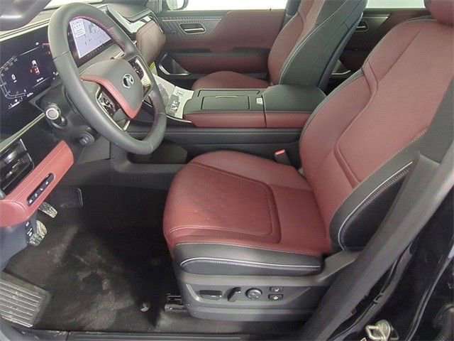 New 2025 INFINITI QX80 Autograph w/ Autograph Exterior Package image 15