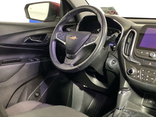 Used 2019 Chevrolet Equinox LT w/ Sun & Navigation Package AWD/4WD image 10