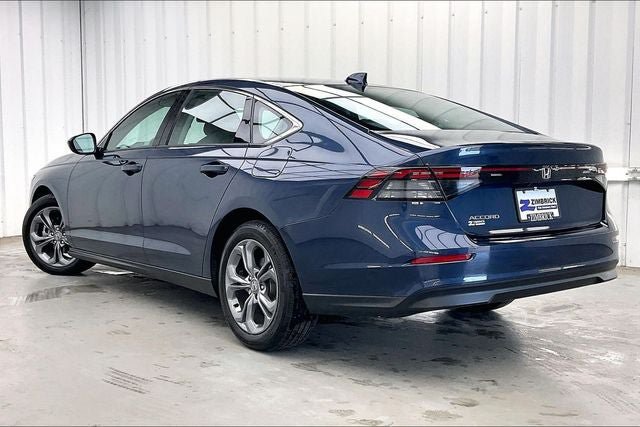 Certified 2024 Honda Accord EX image 11