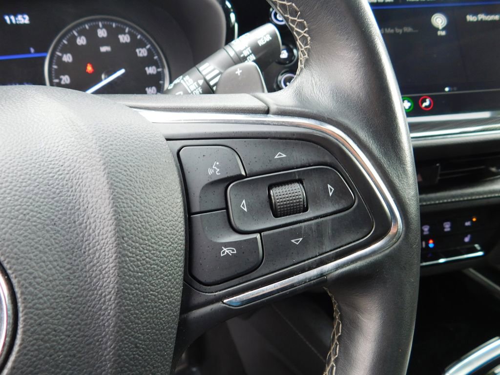 Used 2023 Buick Envision Essence w/ Sport Touring Package image 24