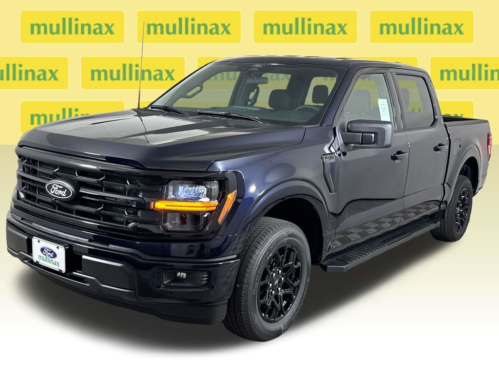 New 2026 Ford F150 XLT RWD image 24