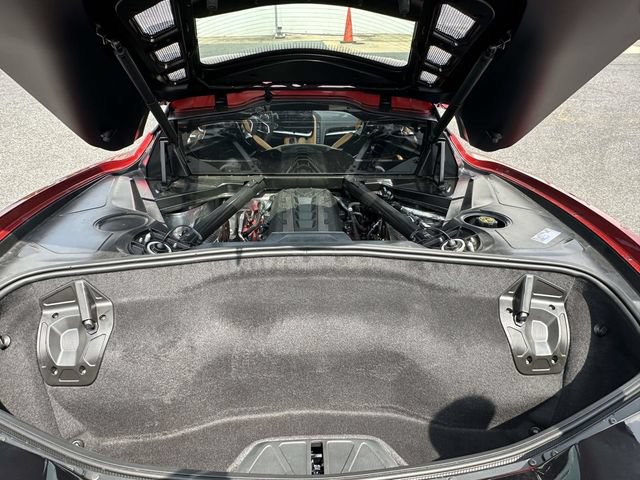 Used 2023 Chevrolet Corvette Stingray Preferred Cpe w/ Z51 Performance Package RWD image 34