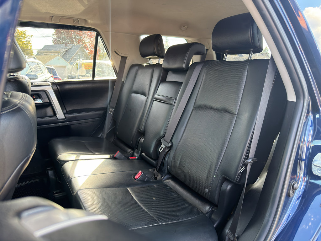 Used 2017 Toyota 4Runner Limited AWD/4WD image 16