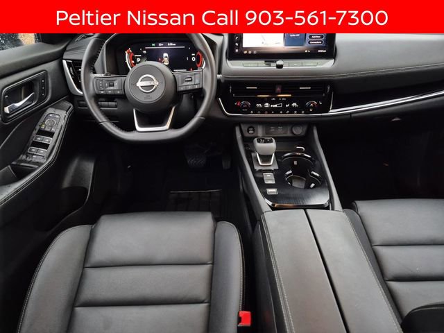 Certified 2024 Nissan Rogue SL w/ SL Premium Package FWD image 26