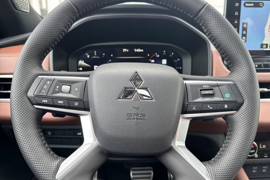 New 2026 Mitsubishi Outlander SEL AWD/4WD image 24