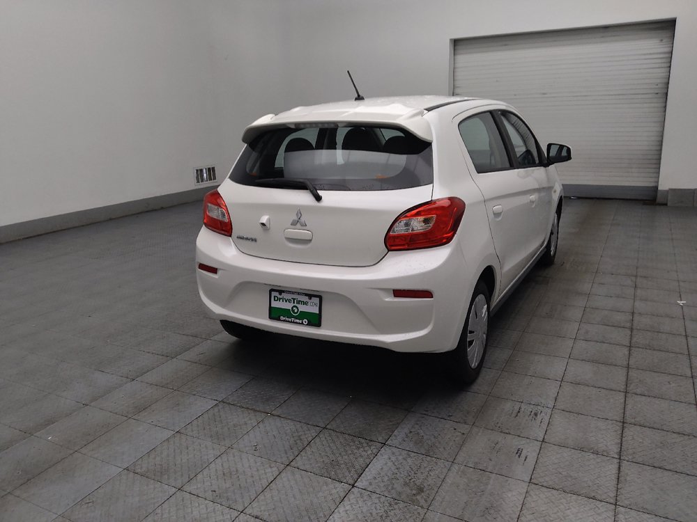 Used 2020 Mitsubishi Mirage ES FWD image 9