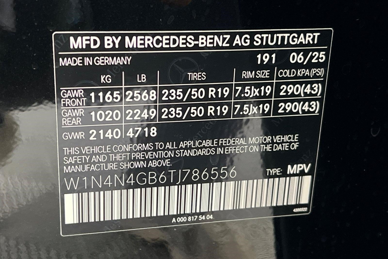 Used 2026 Mercedes-Benz GLA 250 image 22