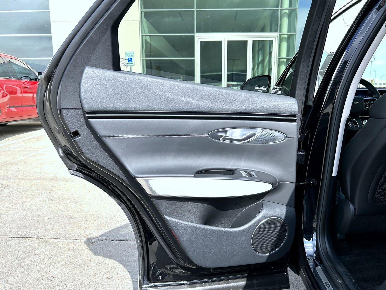 Used 2026 Genesis GV70 2.5T Advanced image 20